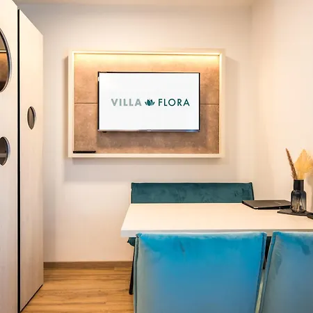 Hotell Flora 4*