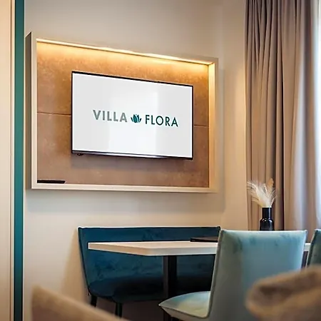 Hotel Flora 4*