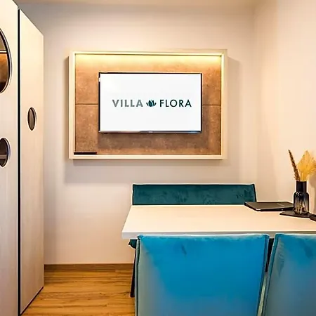 Flora Hotel 4*