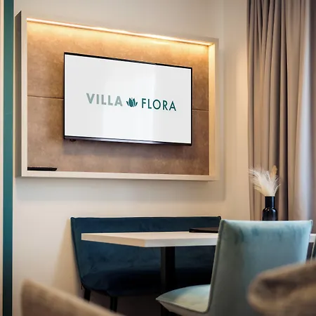 Flora 4* Velden am Wörthersee
