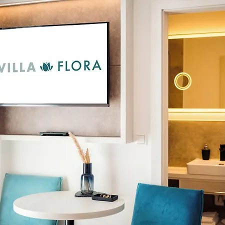 Flora 4* Velden am Wörthersee