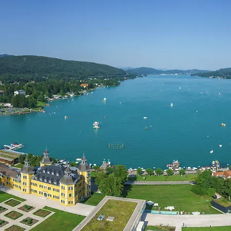 Szálloda Flora Velden am Wörthersee