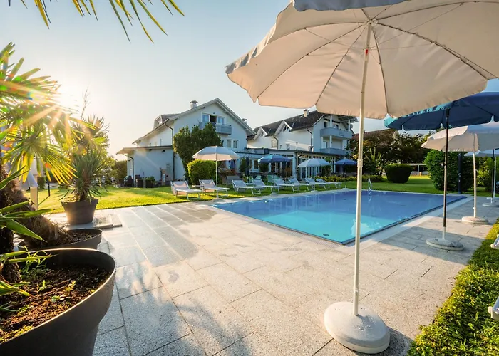 Flora Velden am Wörthersee