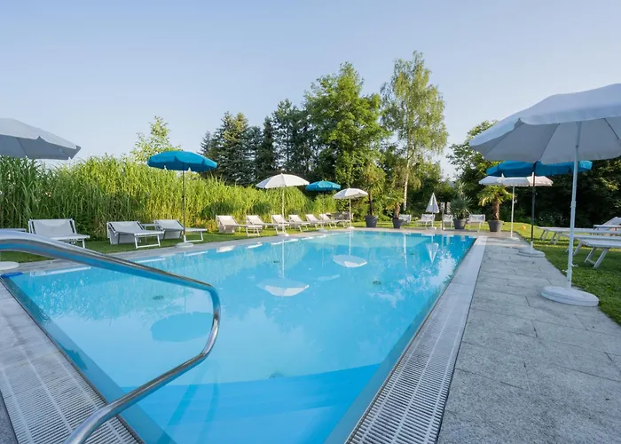 Hotel Flora Velden am Wörthersee