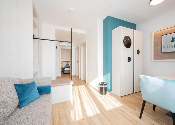 Flora Velden am Wörthersee