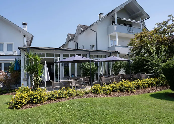 Flora Hotel Velden am Wörthersee