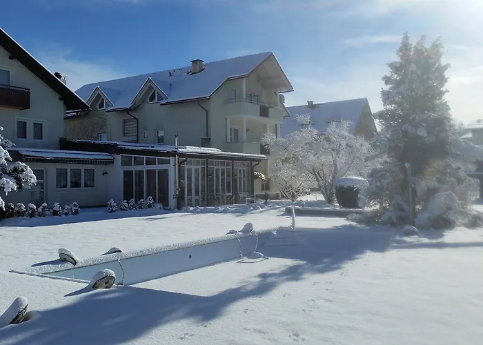 Flora 4* Velden am Wörthersee